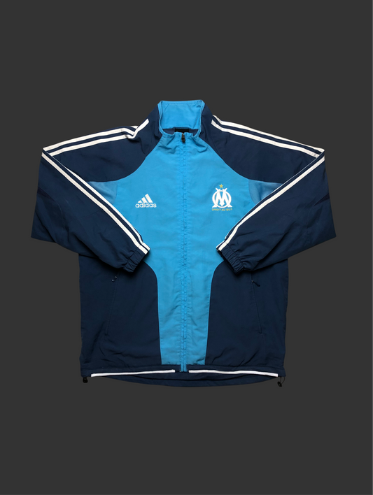Olympique Marseille Trackjacket Adidas M