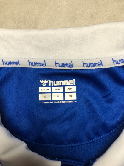 Everton Trikot Hummel L (Neu, mit Tags)