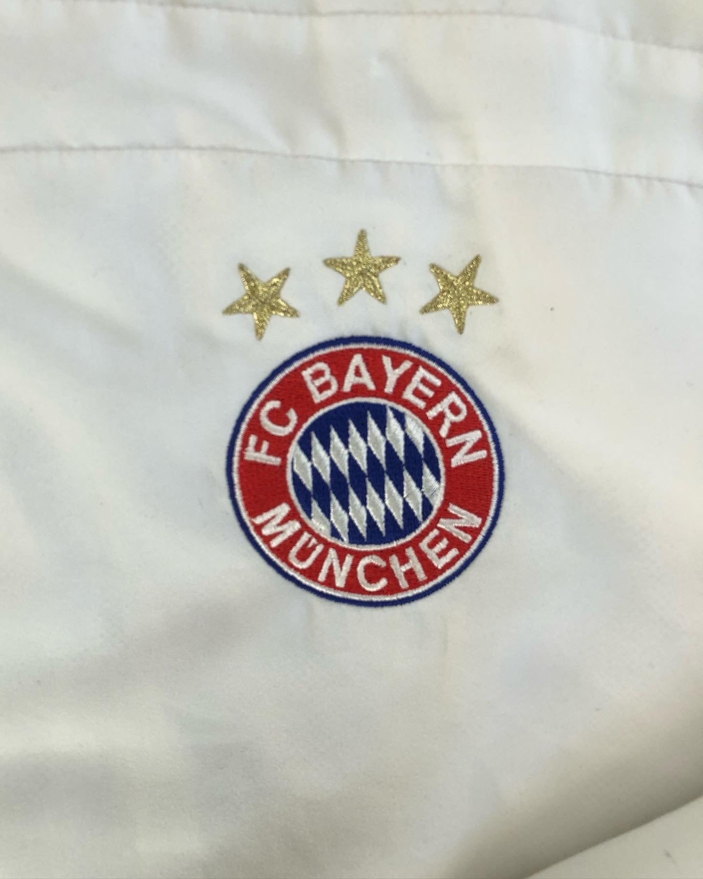 Bayern München Tracksuit Adidas L