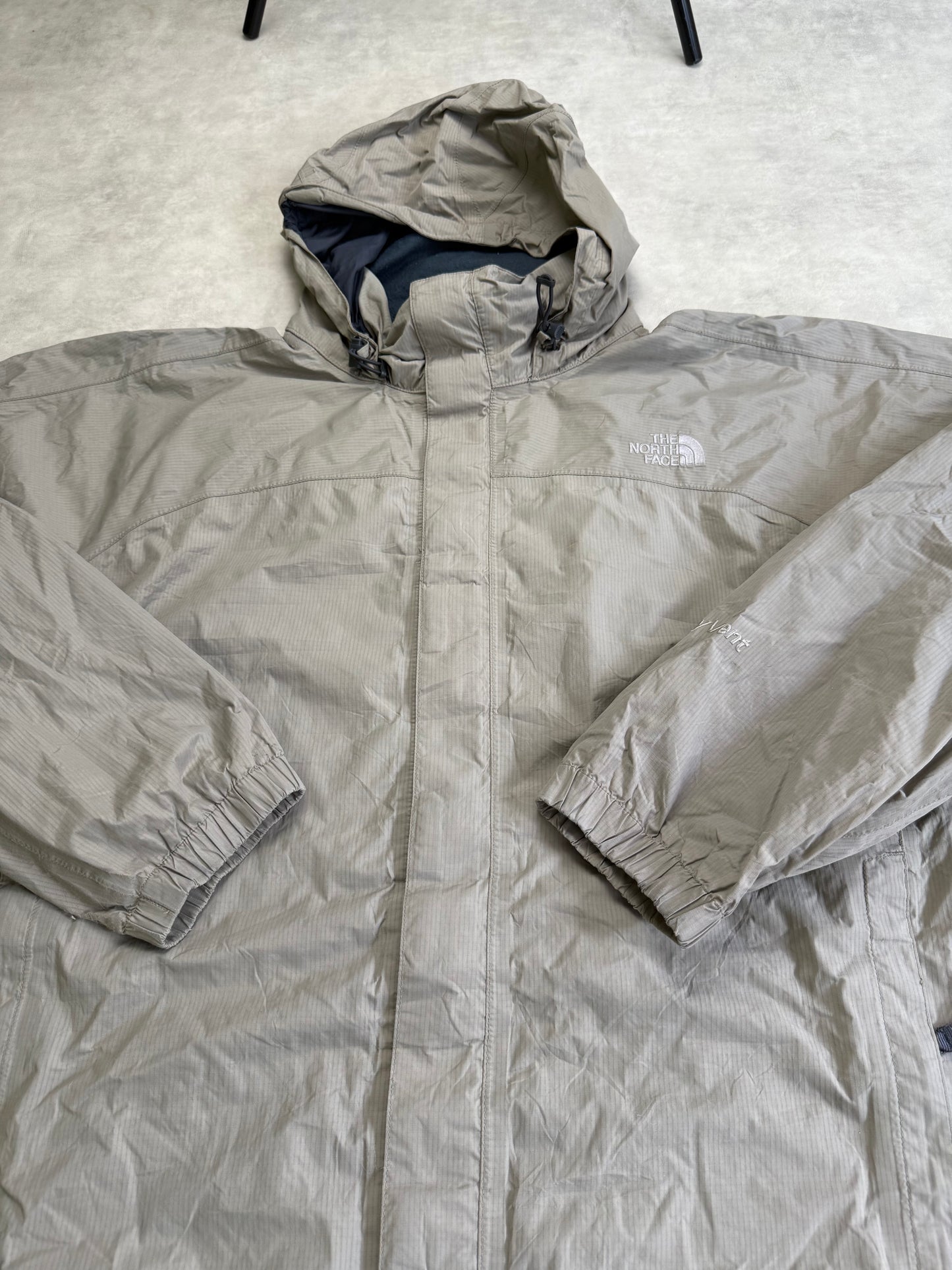 The North Face Jacke / Regenjacke XL