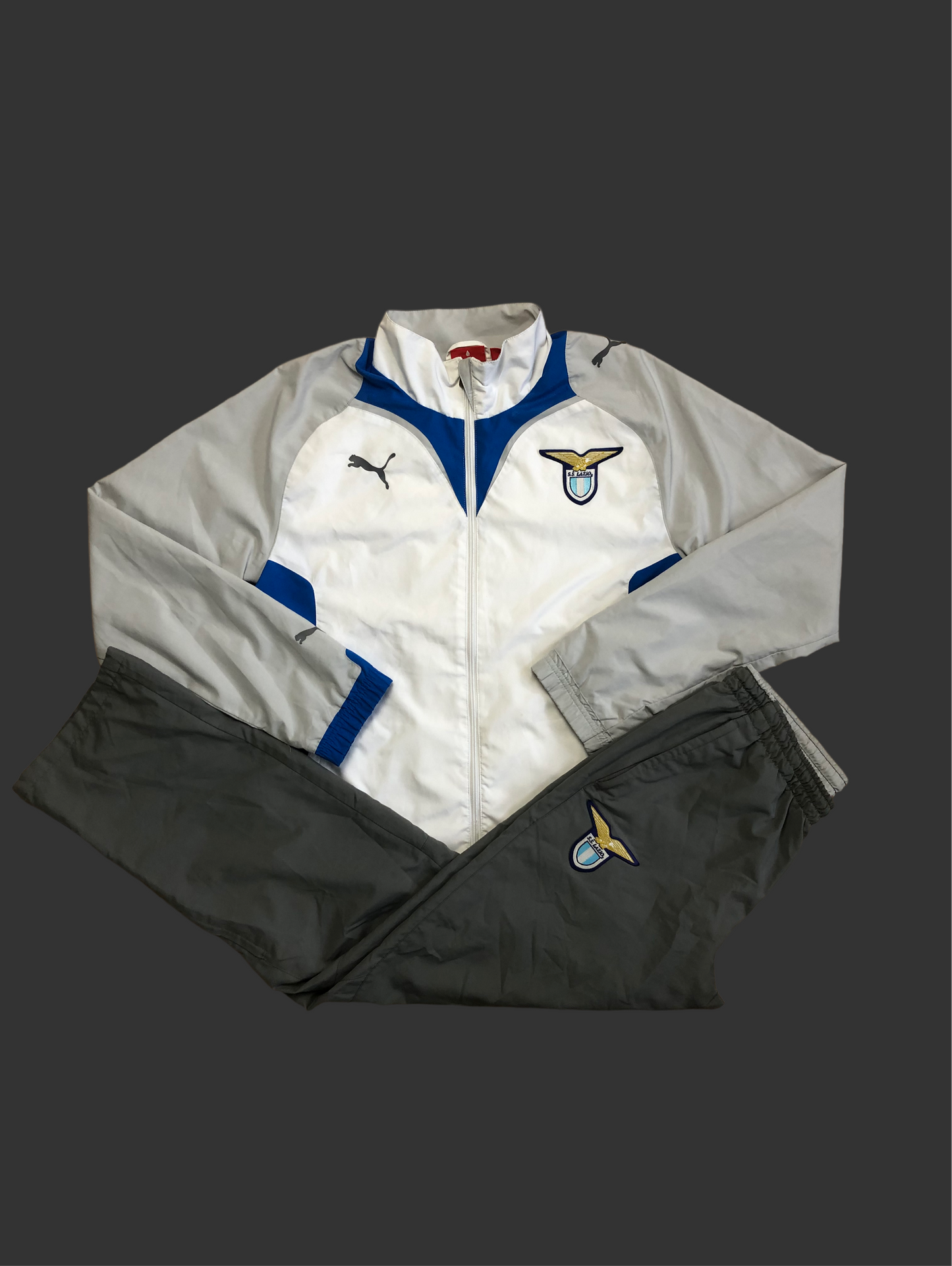 Lazio Rom Tracksuit Puma M & L