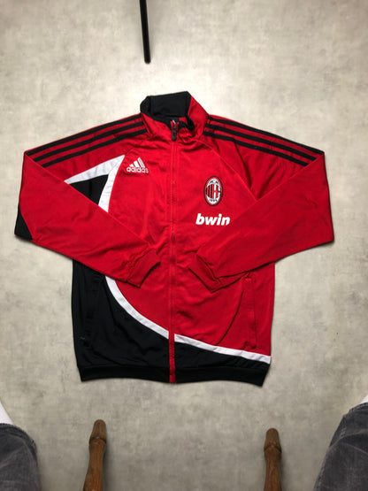 AC Milan Tracksuit Adidas M