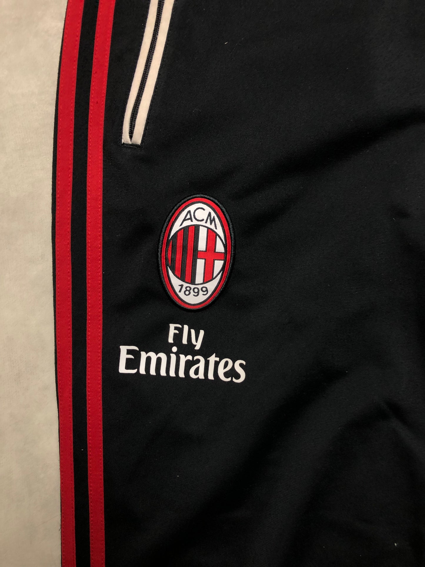 AC Milan Trackpants Adidas S