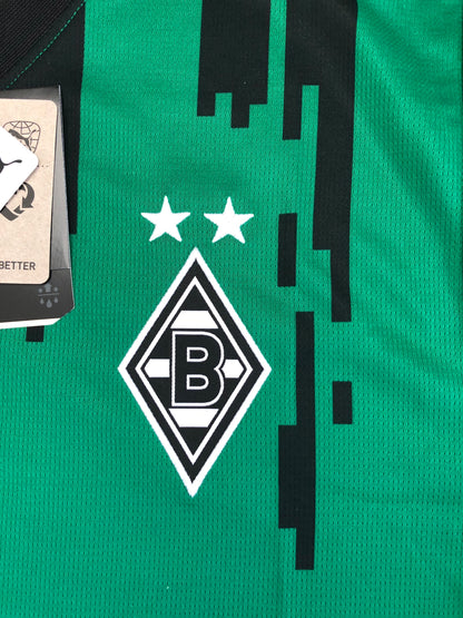 Borussia Mönchengladbach Weigel Trikot Puma L (Neu, mit Tags)