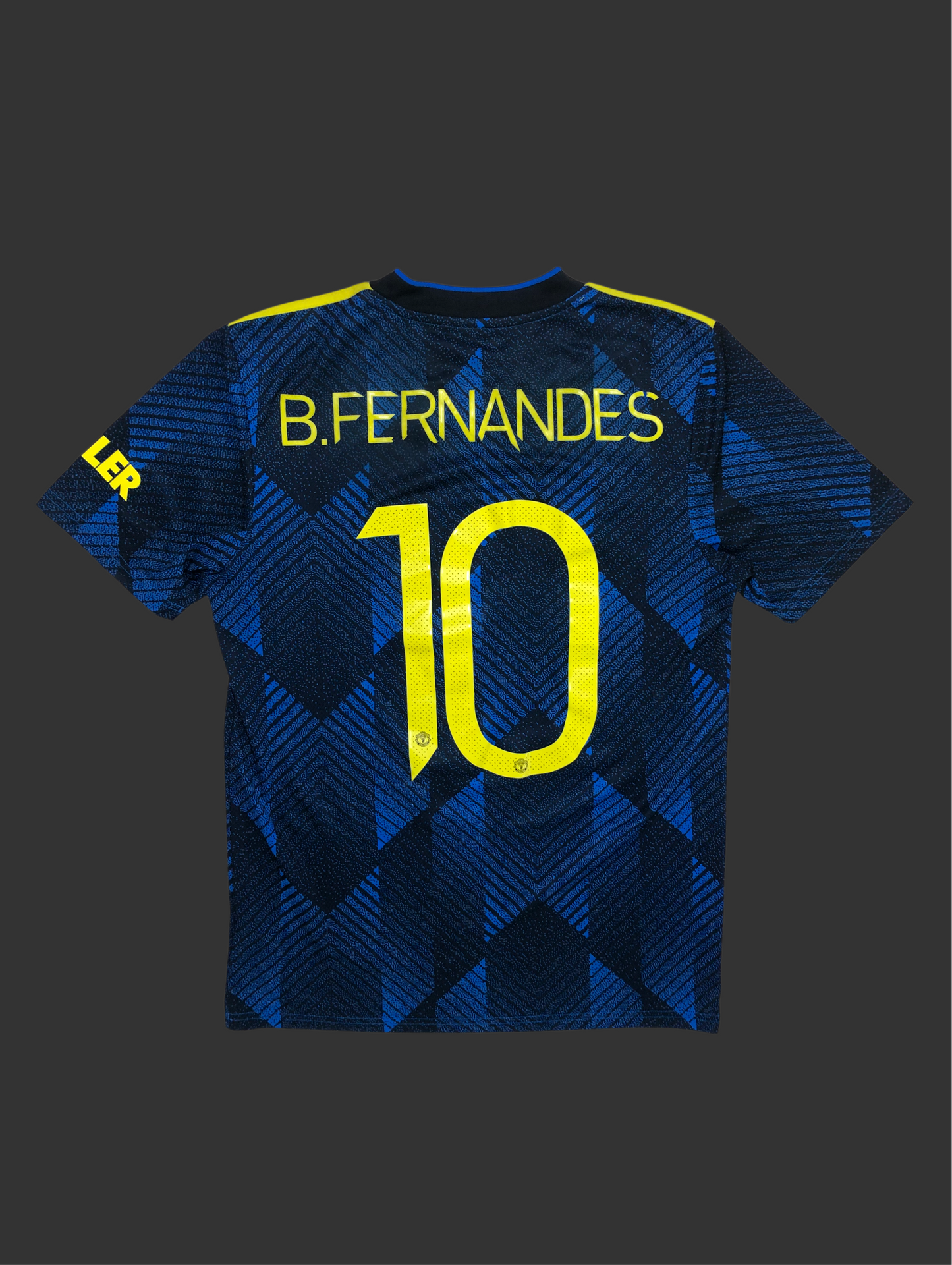 Manchester United Bruno Fernandes Trikot S