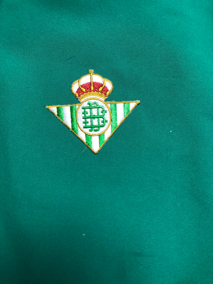 Betis Sevilla Tracksuit Adidas M