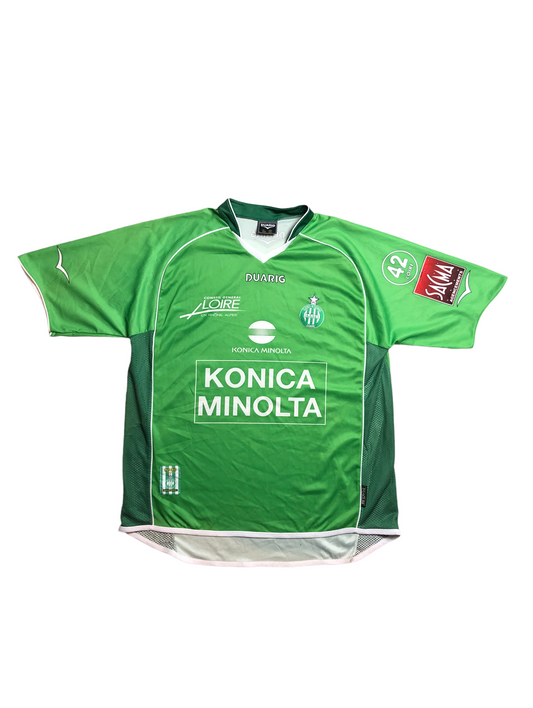 Saint Etienne Trikot Duarig XXL