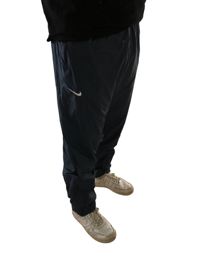 Nike Trackpants Dunkelblau L