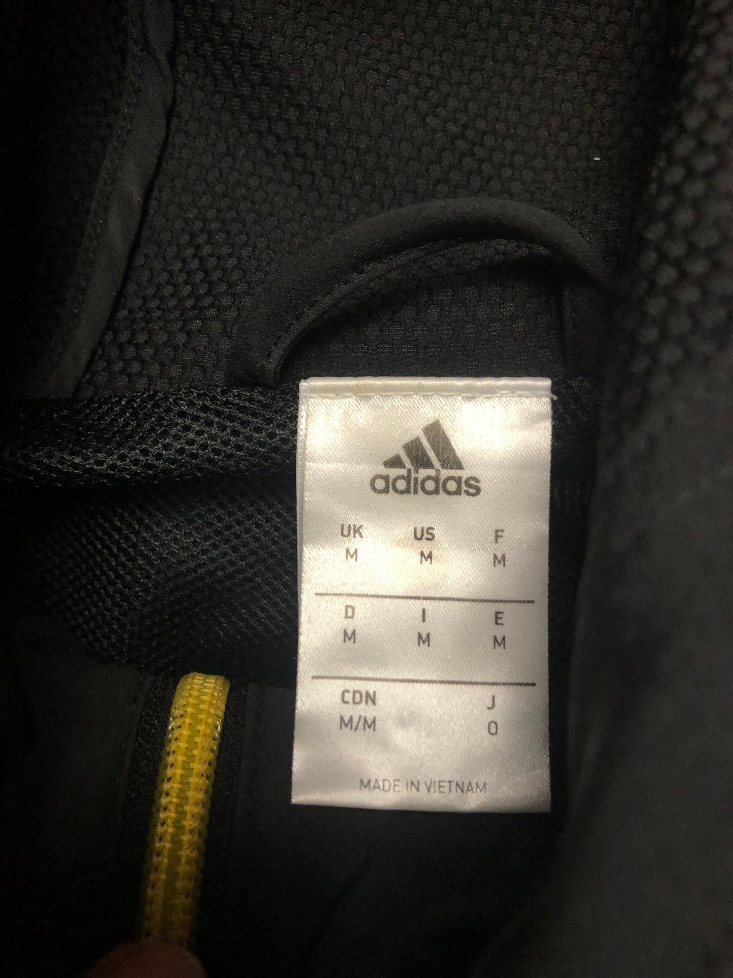Juventus Turin Trackjacket Adidas M