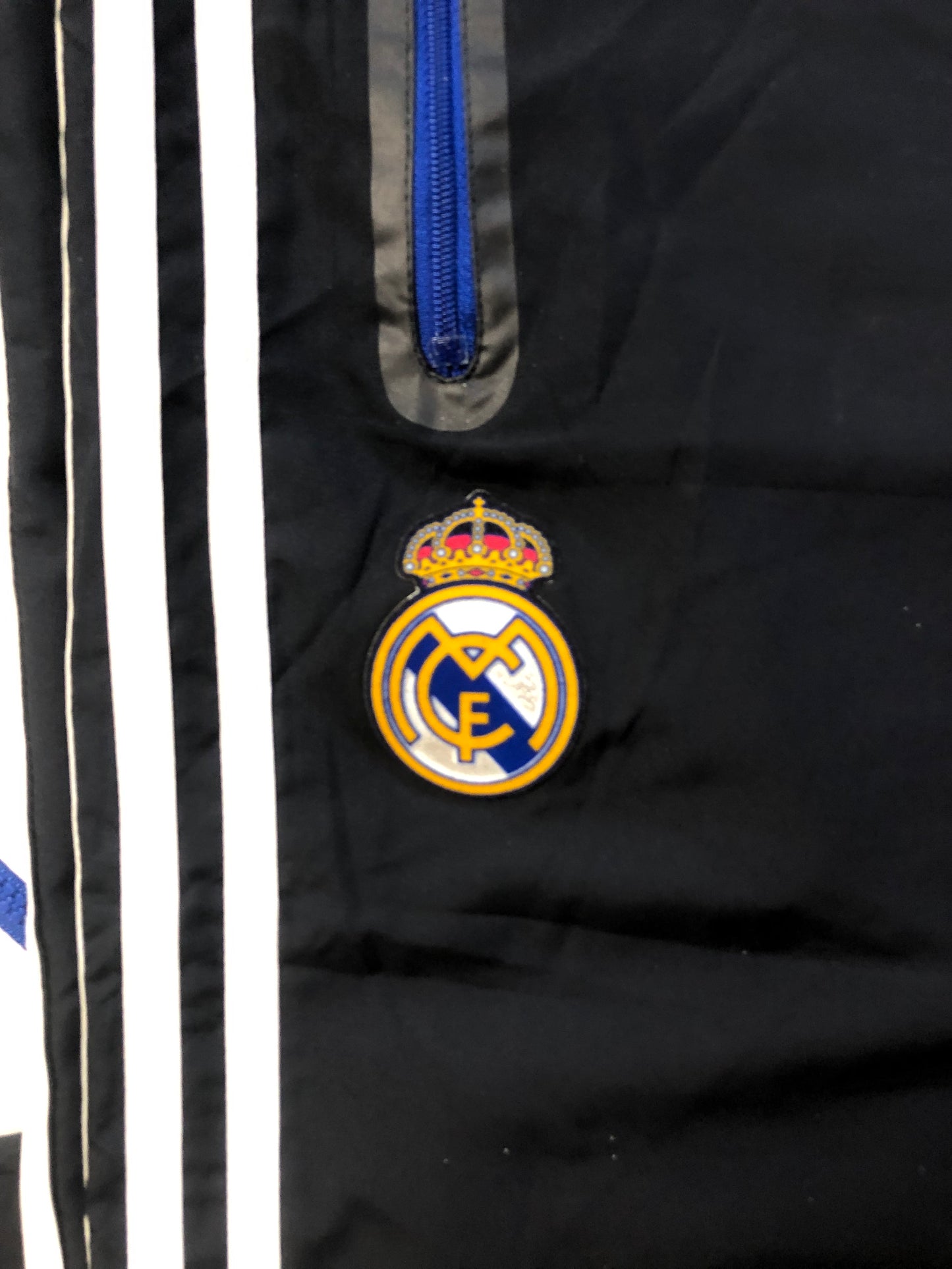 Real Madrid Tracksuit Adidas Champions League Edition XL