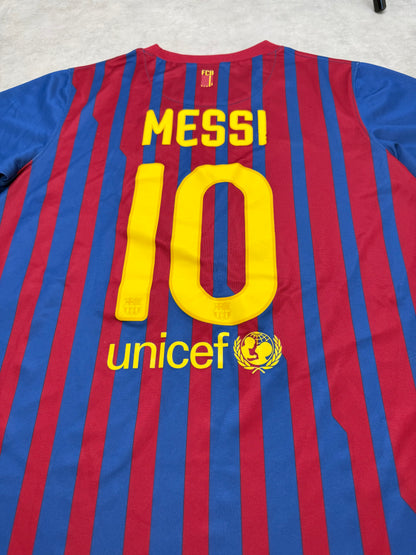 Barcelona Lionel Messi Trikot Nike S, XS 2011