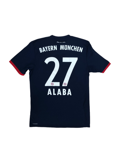 Bayern München David Alaba Trikot Adidas S