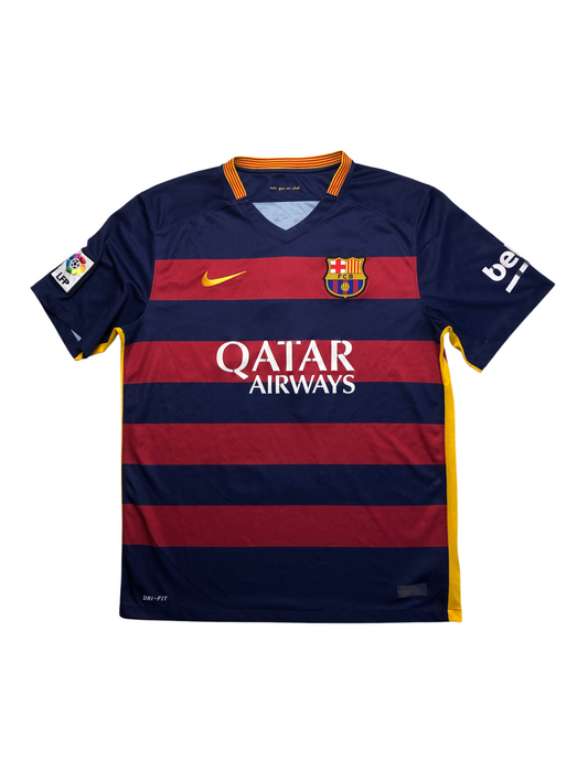 Barcelona Arda Turan Trikot Nike L