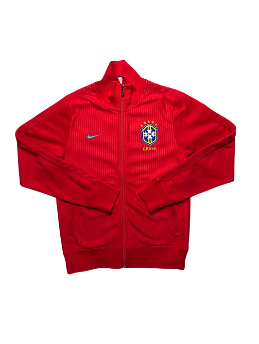 Brasilien Trackjacket Nike M