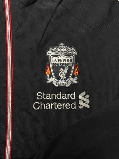 Liverpool Tracksuit Adidas S