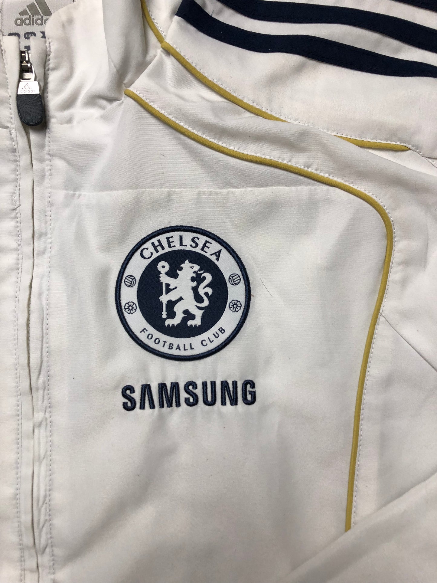Chelsea Trackjacket Adidas M