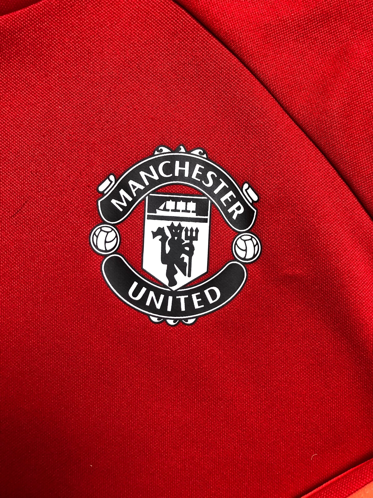 Manchester United Tracksuit Adidas Champions League Edition M
