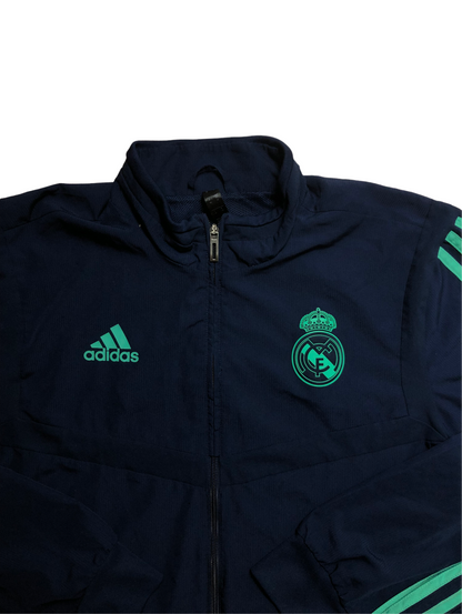 Real Madrid Tracksuit Adidas XS & L