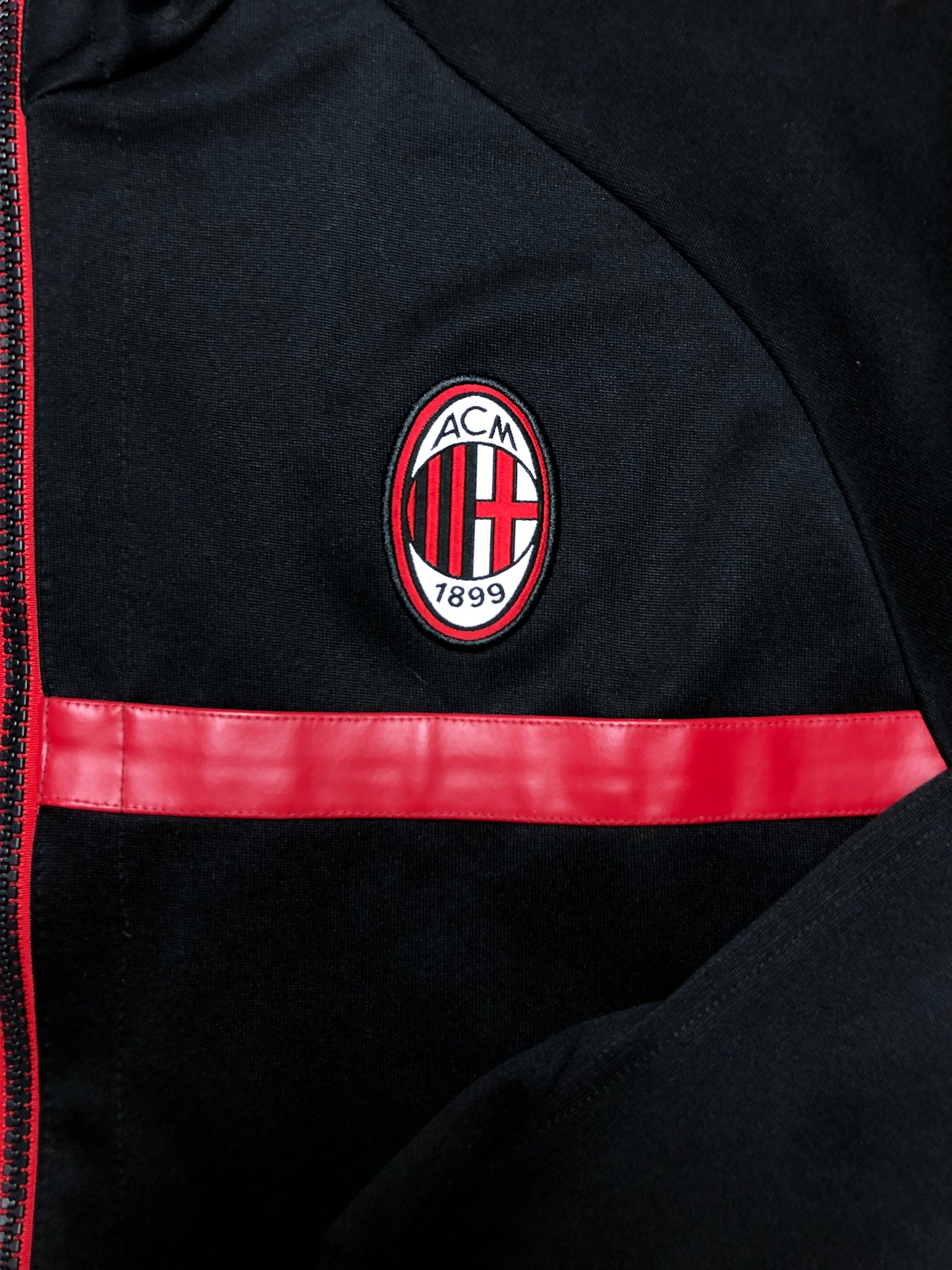 AC Milan Trackjacket Adidas M Champions League Edition