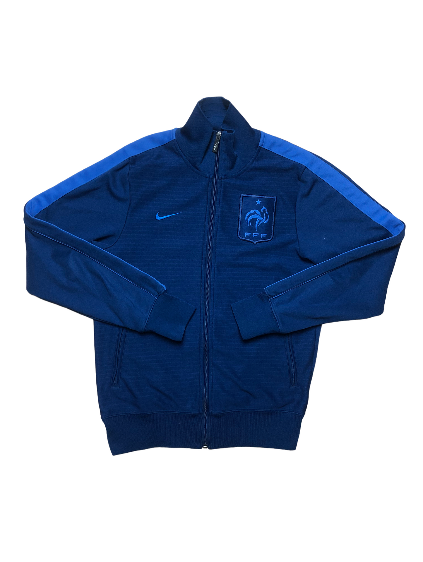 Frankreich Trackjacket Nike L