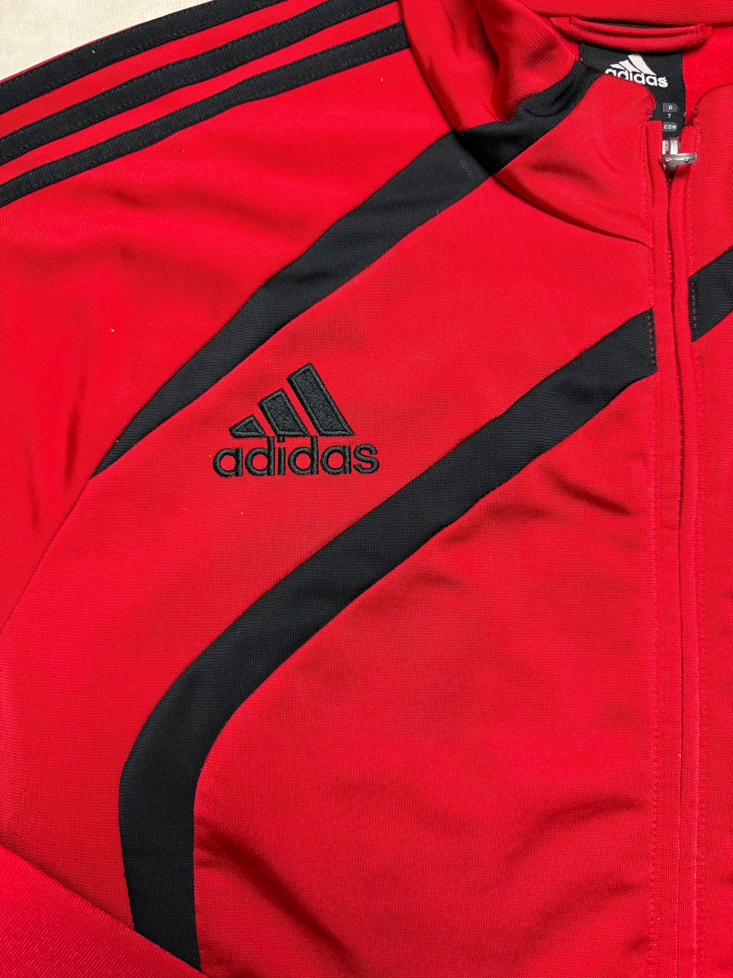 AC Milan Tracksuit Adidas L