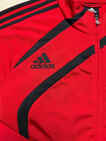 AC Milan Tracksuit Adidas L