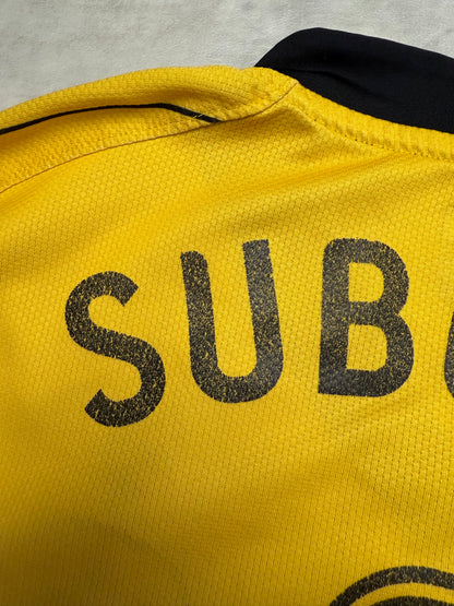 Borussia Dortmund BVB Neven Subotic Trikot Nike S