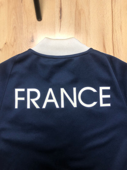 Frankreich Trackjacket Nike S