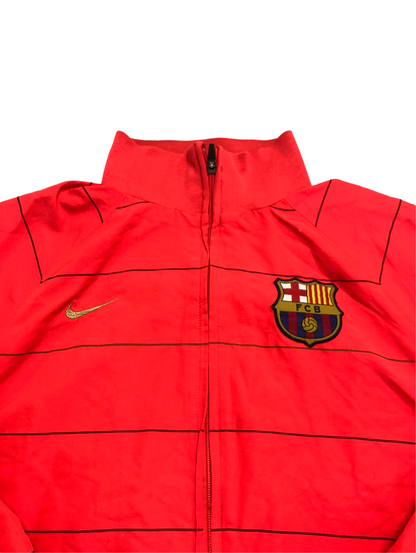 Barcelona Tracksuit Nike L & XL