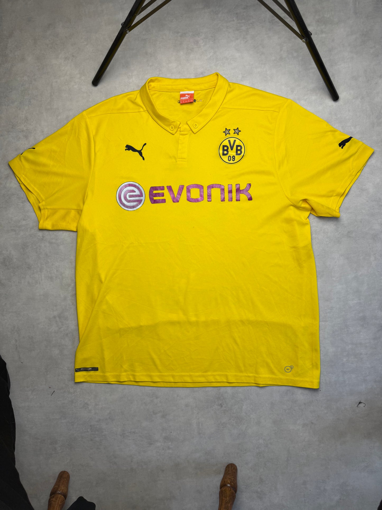 Borussia Dortmund Trikot Puma XXL