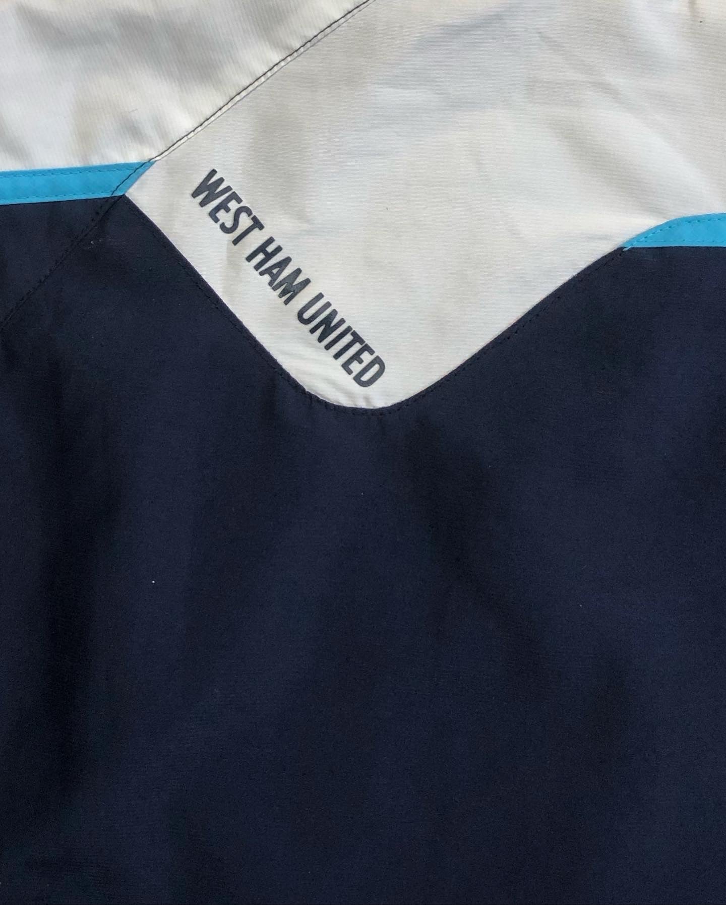Westham United Tracksuit Umbro XL