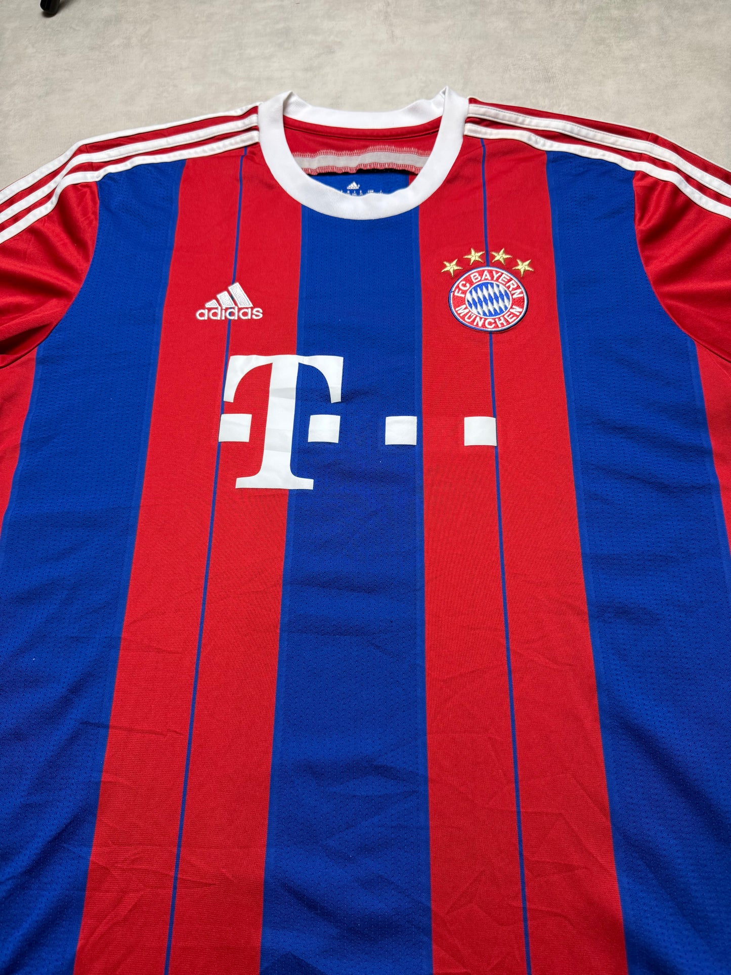 Bayern München Trikot Adidas XXL