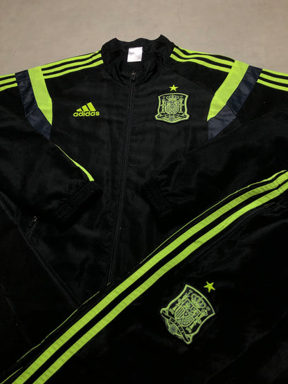 Spanien Tracksuit Adidas M