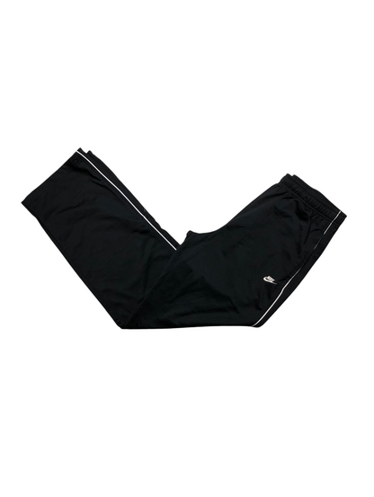Nike Trackpants schwarz M