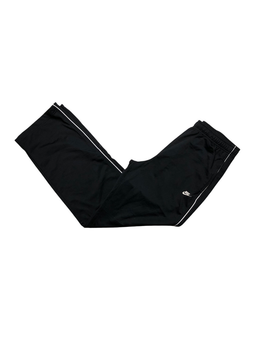 Nike Trackpants schwarz M