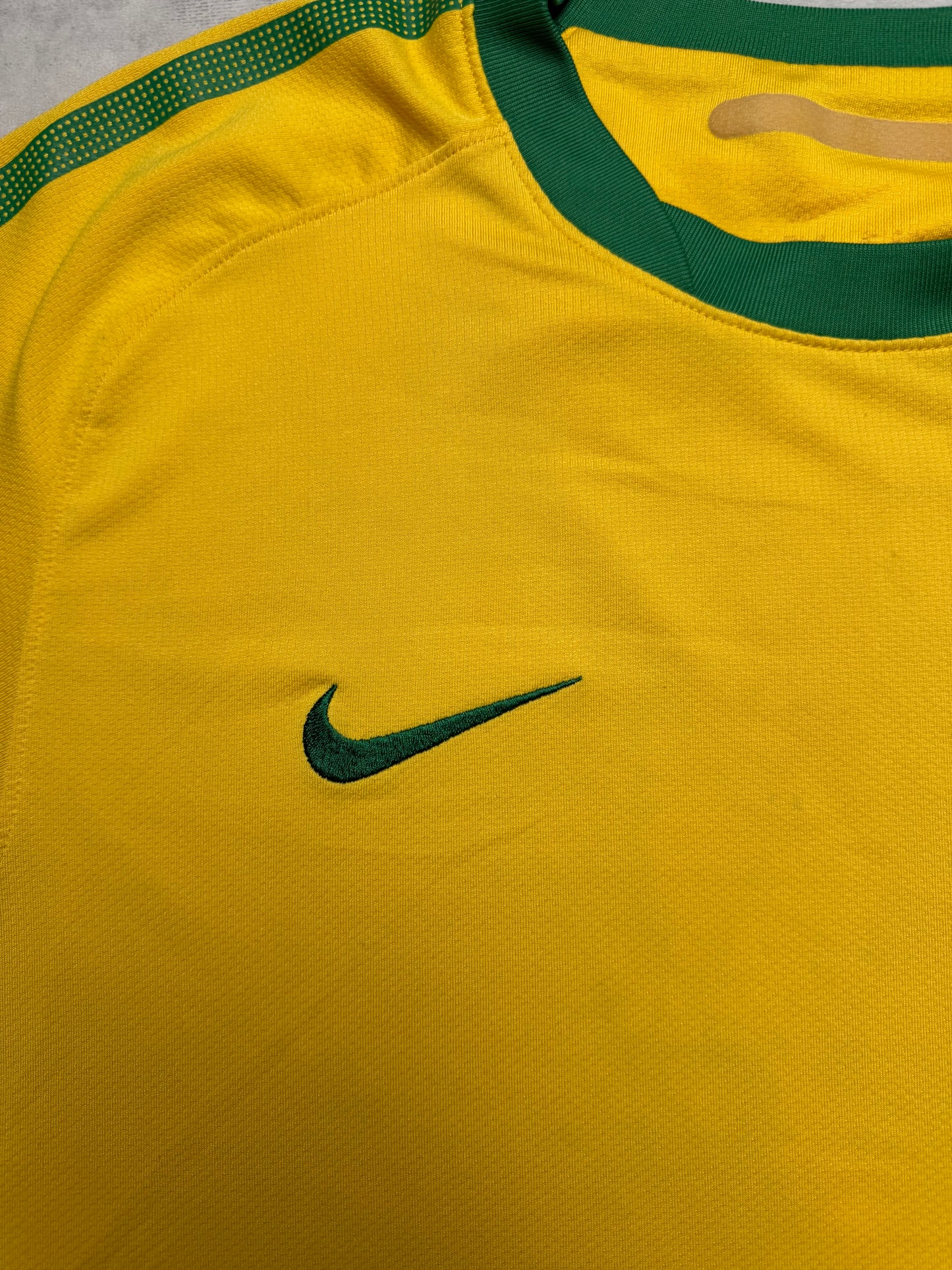 Brasilien Trikot Nike L 2010