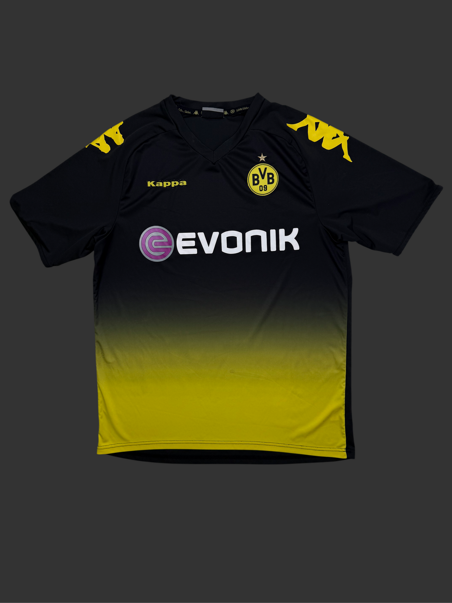 Borussia Dortmund BVB Trikot Kappa XL