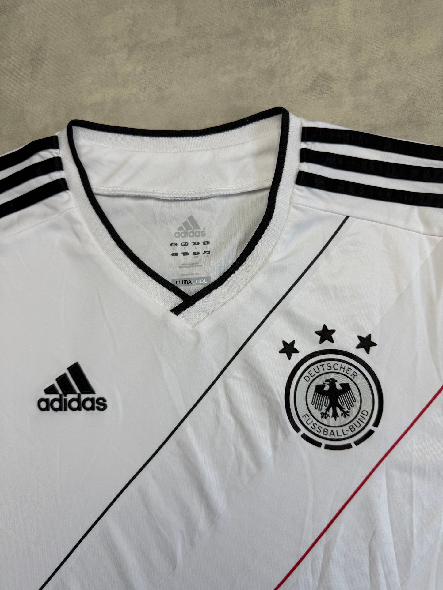 Deutschland DFB Trikot Adidas L