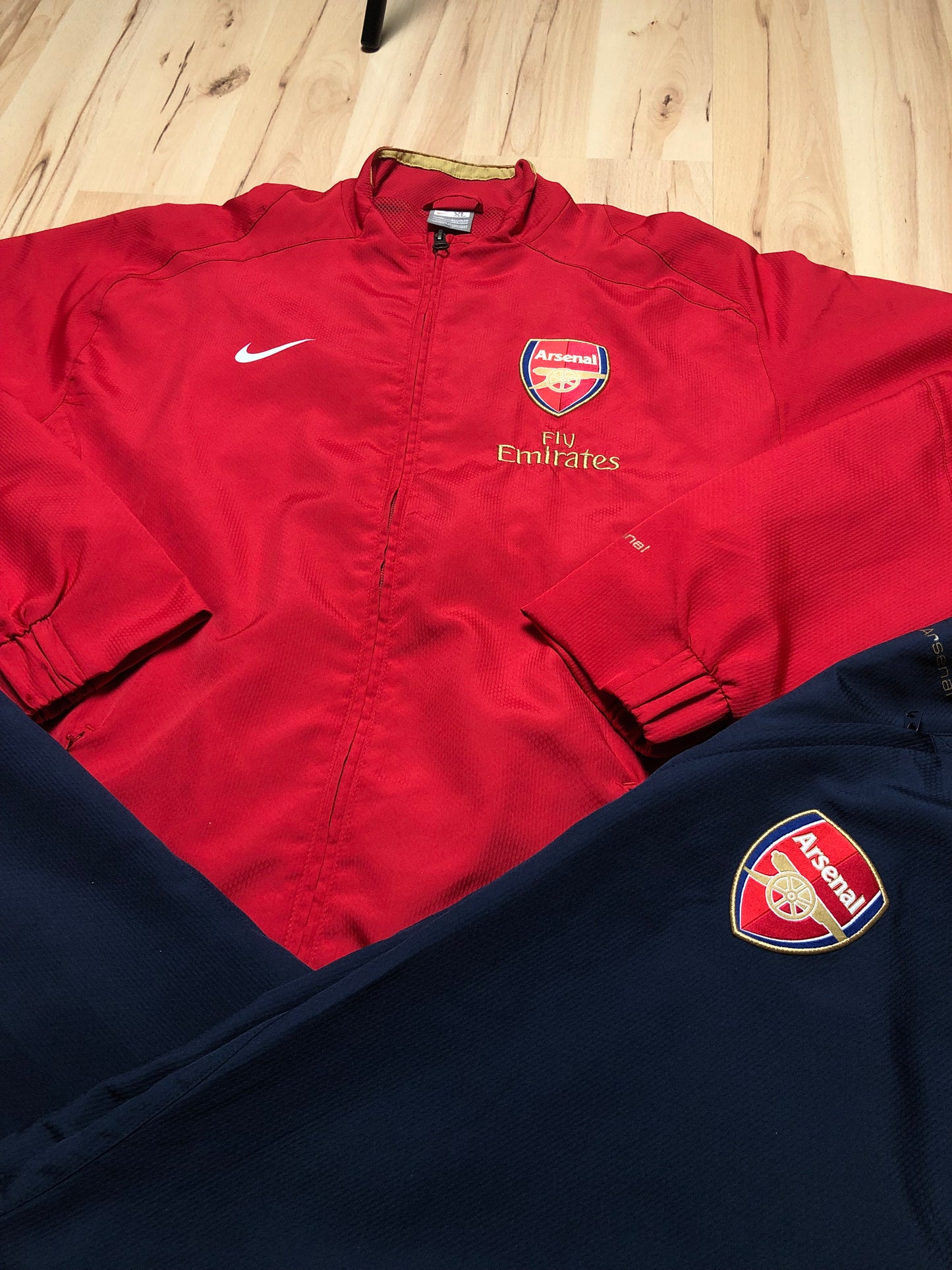 Arsenal Tracksuit Nike S