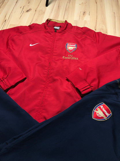 Arsenal Tracksuit Nike S