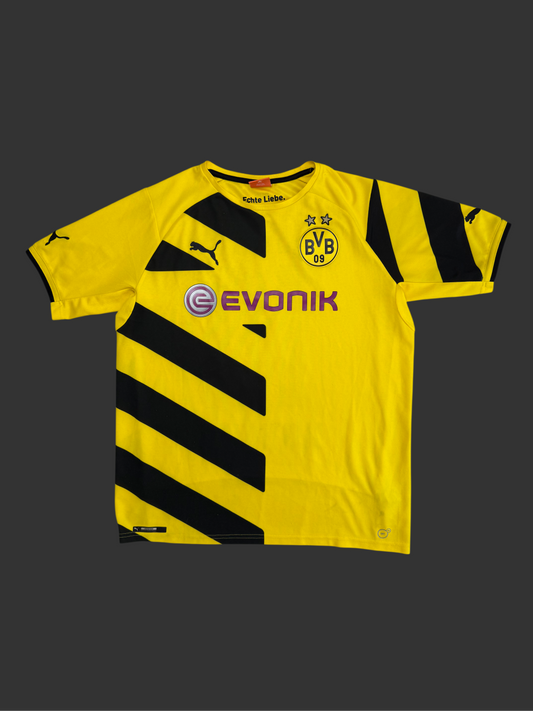 Borussia Dortmund BVB Henrikh Mkhitaryan Trikot Puma S