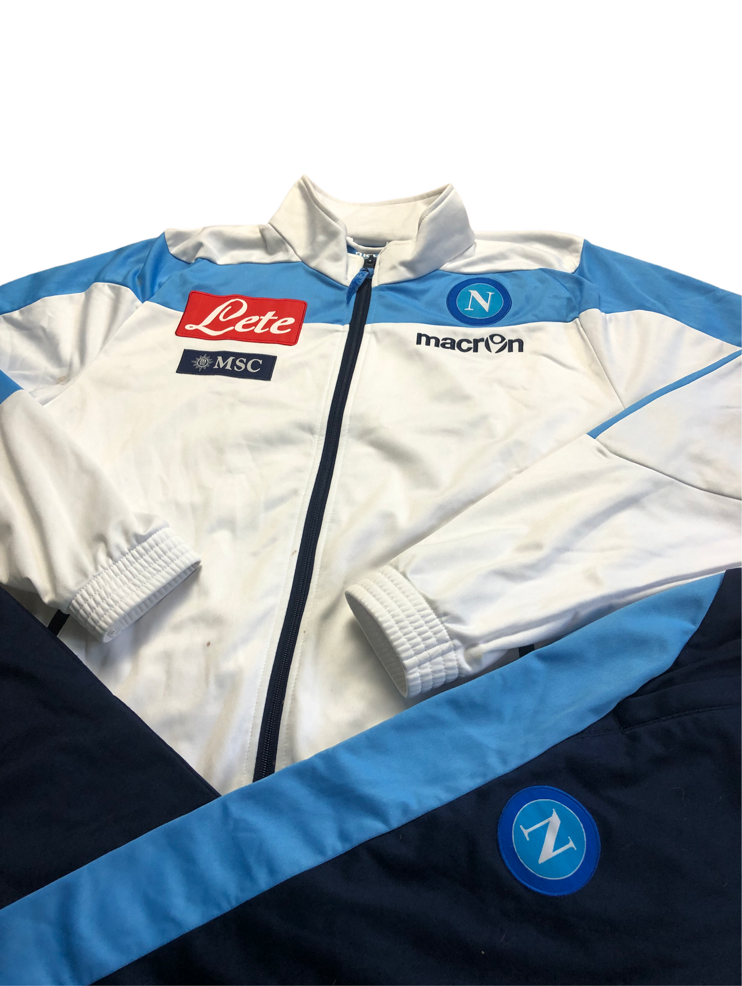 Napoli Tracksuit Macron L