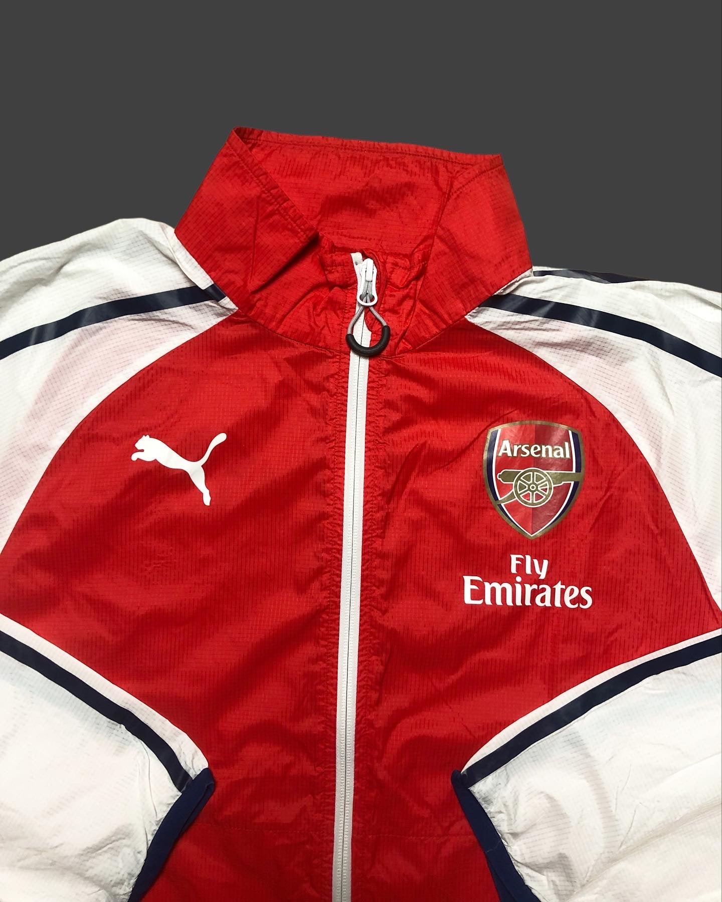 Arsenal Trackjacket Puma S