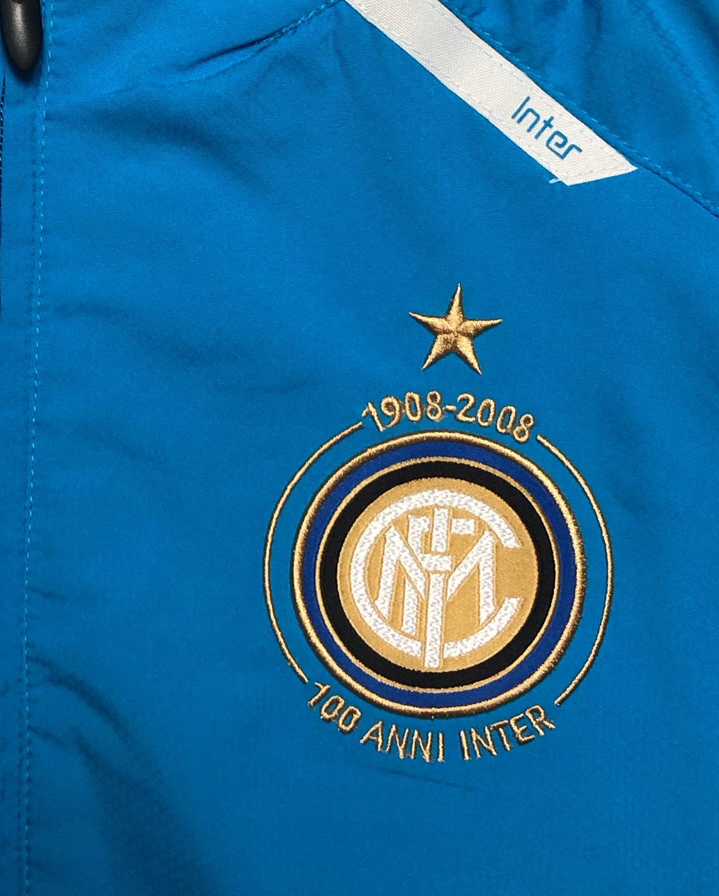 Inter Mailand Tracksuit Nike M 2008