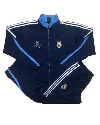 Real Madrid Tracksuit Adidas Champions League M