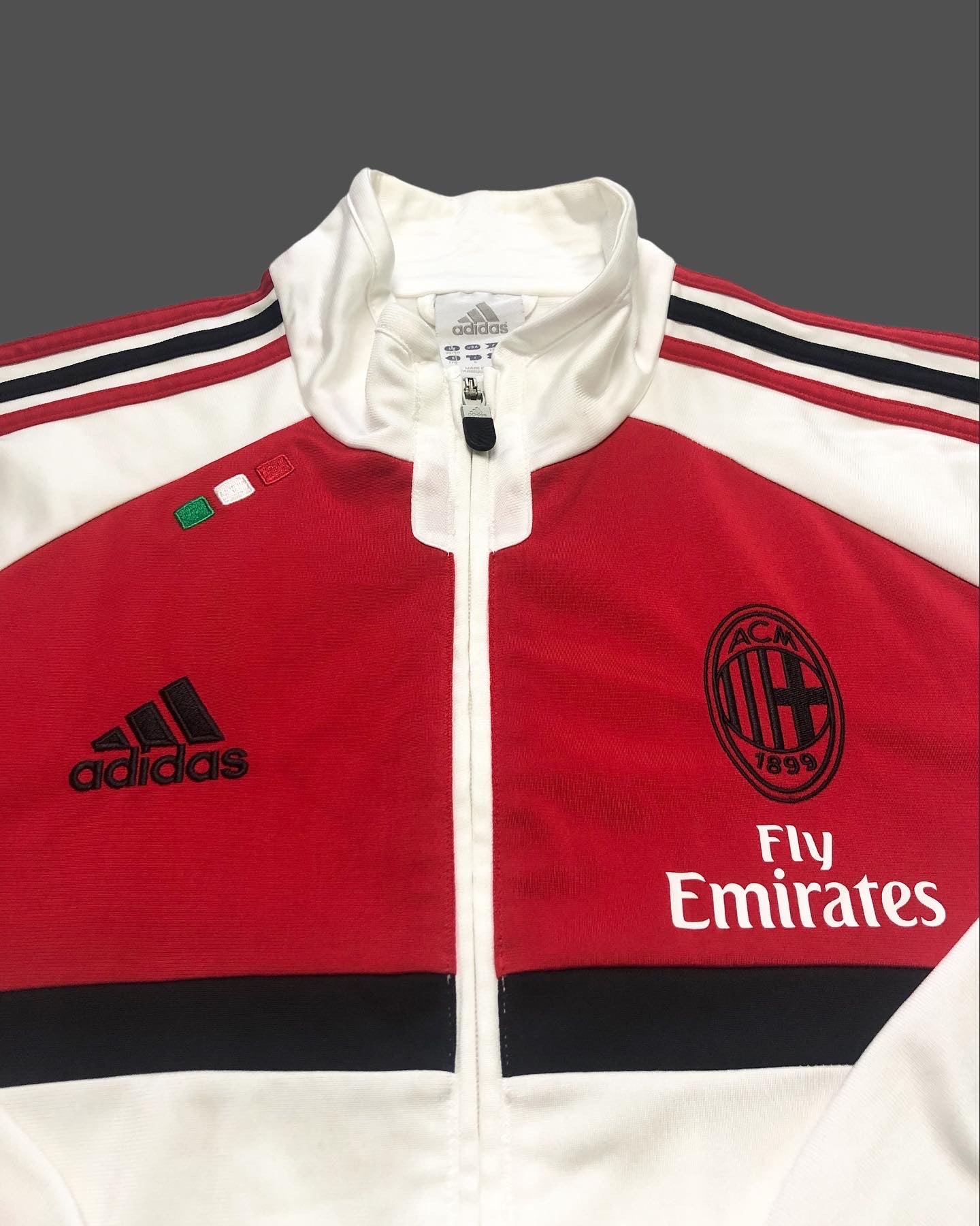 AC Milan Tracksuit Adidas M & S