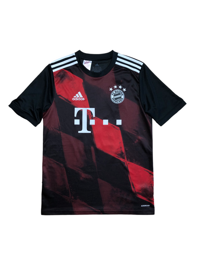 Bayern München Leon Goretzka Trikot Adidas S
