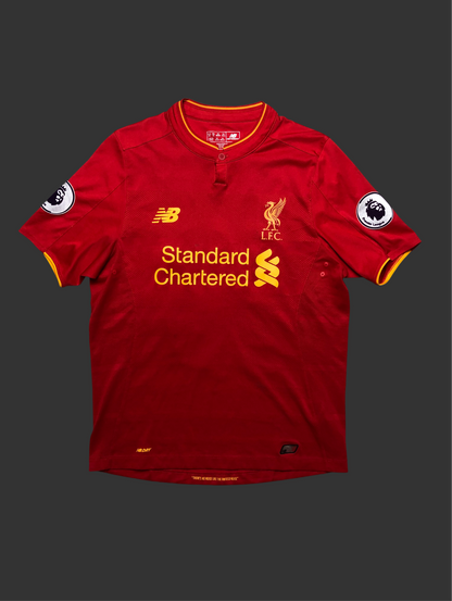 Liverpool Sadio Mane Trikot New Balance XS