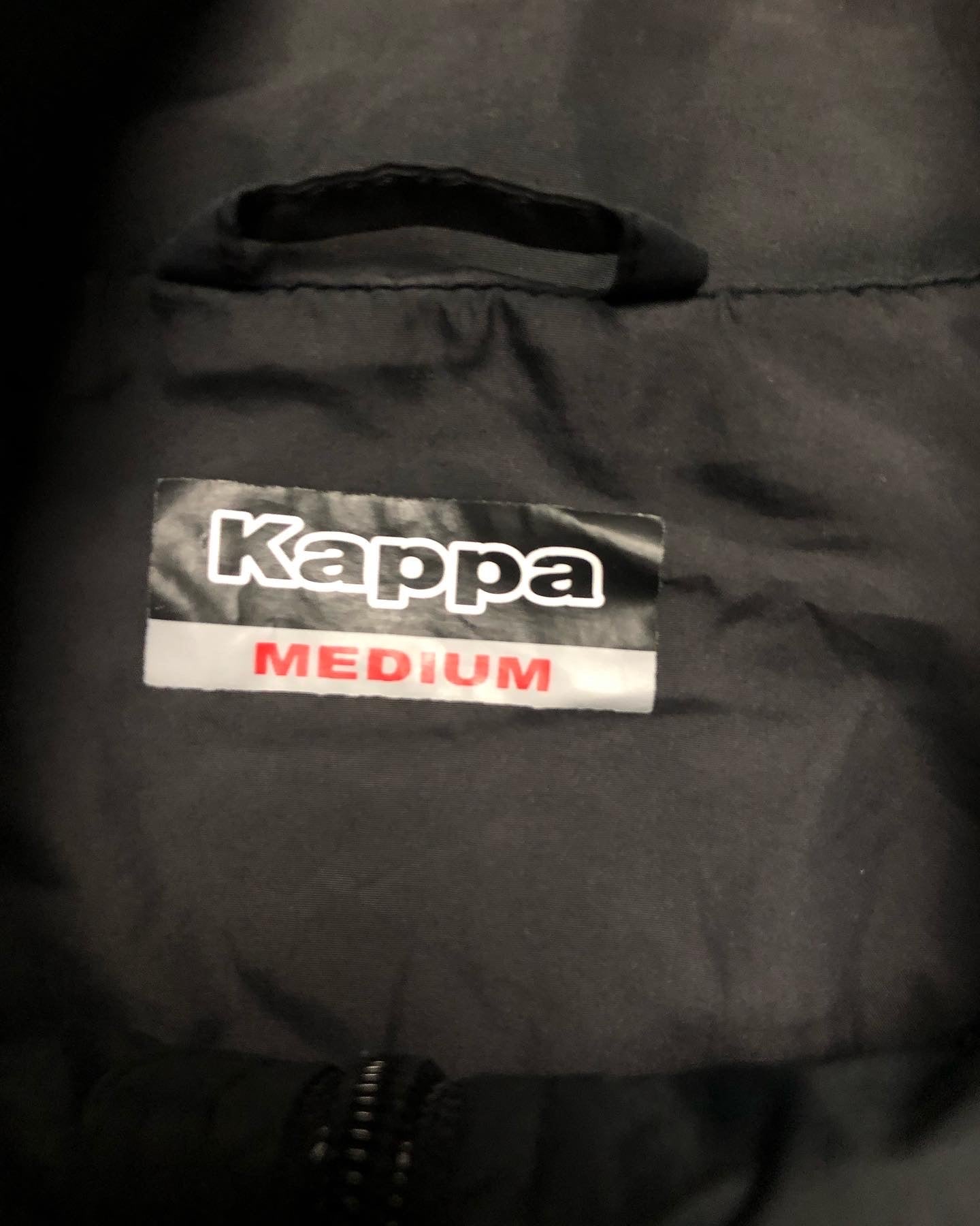 Napoli Tracksuit Kappa S & M & XL