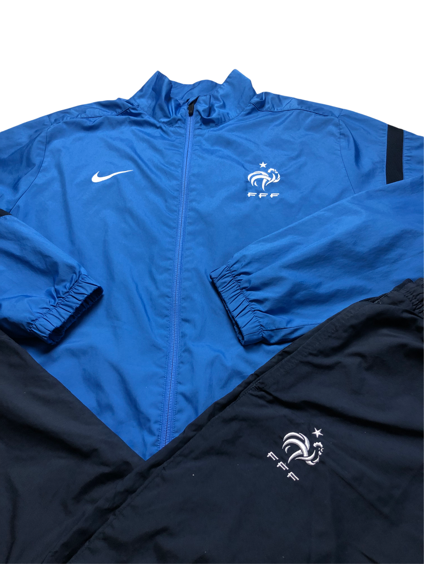 Frankreich Tracksuit Nike XL